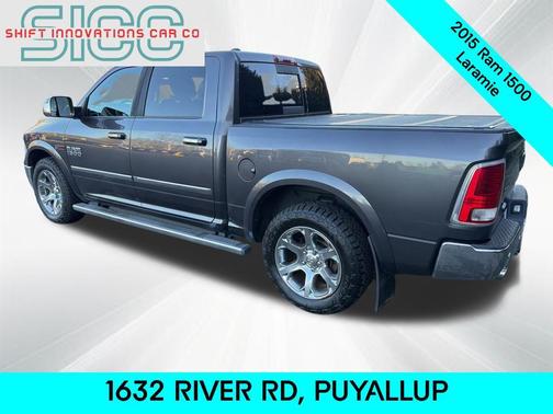 2015 RAM 1500 Laramie