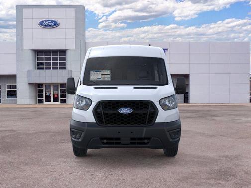 Oxford White 2026 Ford Transit-250 Base