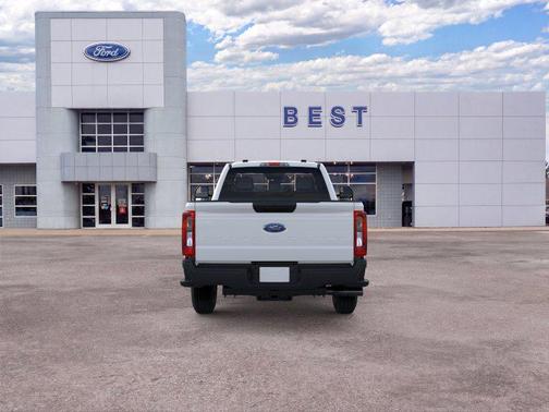 Oxford White 2026 Ford F-250 XL
