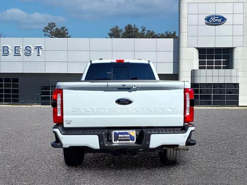 Avalanche 2025 Ford F-250 Lariat