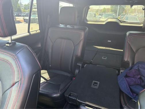 Magnetic Metallic 2019 Ford Expedition Limited