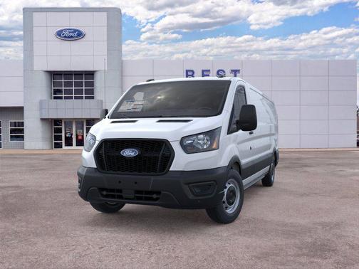Oxford White 2026 Ford Transit-150 Base