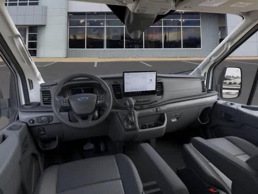 Oxford White 2026 Ford Transit-250 Base
