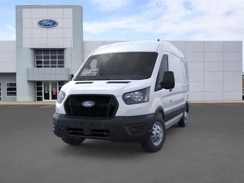 Oxford White 2026 Ford Transit-250 Base
