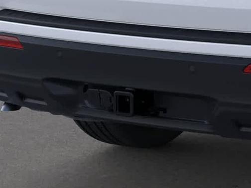 Star White Metallic Tri-Coat 2026 Ford Explorer Active