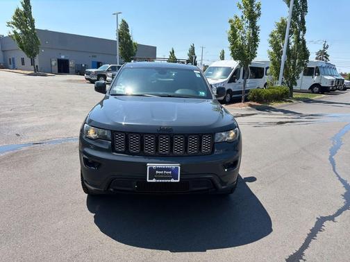 Rhino Clearcoat 2018 Jeep Grand Cherokee Altitude