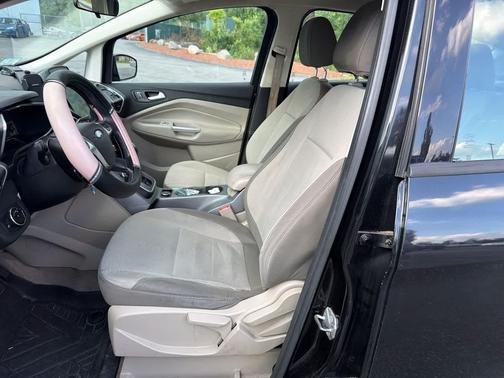 Tuxedo Black Metallic 2013 Ford C-Max Hybrid SE