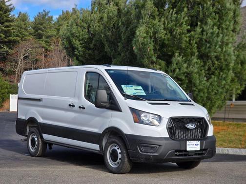 Oxford White 2026 Ford Transit-250 Base