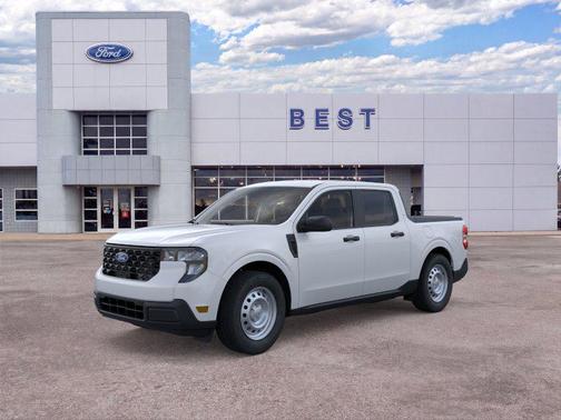 Oxford White 2026 Ford Maverick XL