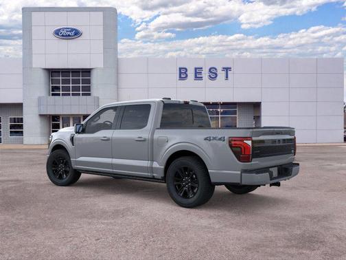Avalanche 2026 Ford F-150 Platinum
