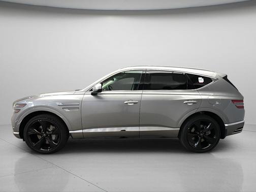 Savile Silver 2026 Genesis GV80 3.5T Prestige