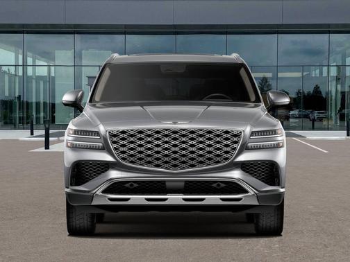Savile Silver 2026 Genesis GV80 2.5T Advanced