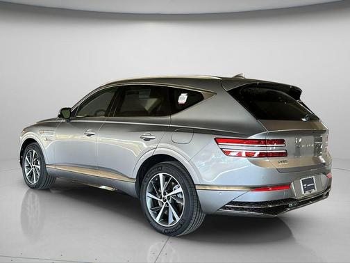 Savile Silver 2026 Genesis GV80 2.5T Advanced