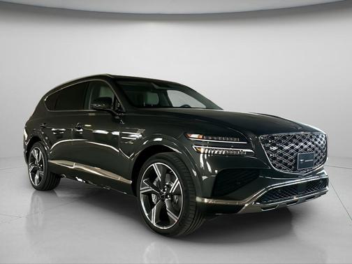 Green 2026 Genesis GV80 3.5T Prestige