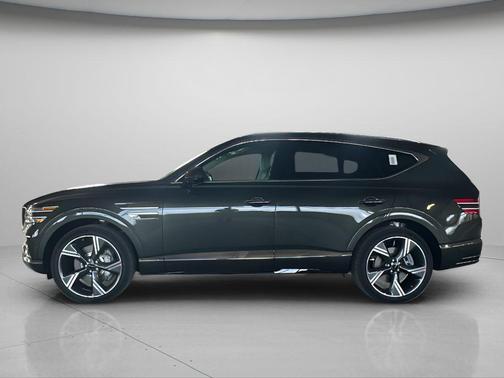 Green 2026 Genesis GV80 3.5T Prestige
