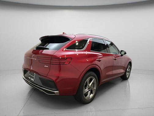 Red 2026 Genesis GV70 2.5T