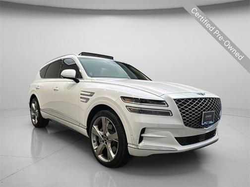 2023 Genesis GV80 3.5T