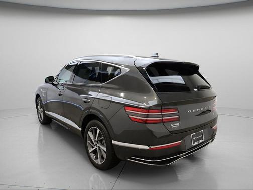 Makalu Gray 2025 Genesis GV80 3.5T Advanced