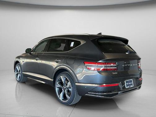 Makalu Gray 2026 Genesis GV80 2.5T Prestige