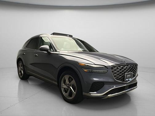 Blue 2026 Genesis GV70 2.5T Advanced