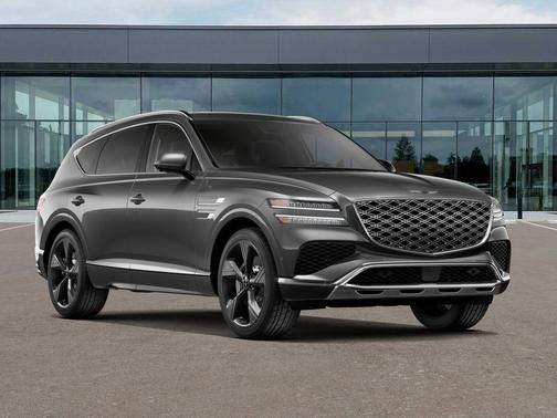 Makalu Gray 2026 Genesis GV80 2.5T Prestige