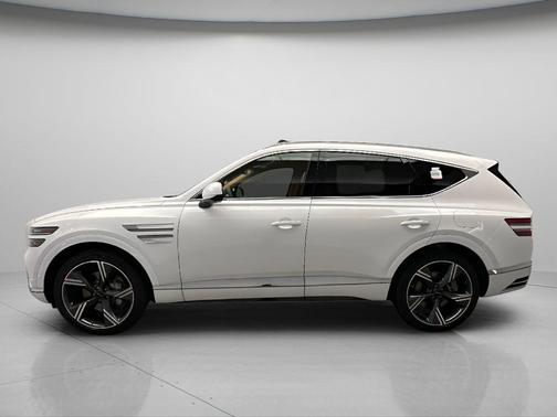 Uyuni White 2026 Genesis GV80 2.5T Prestige