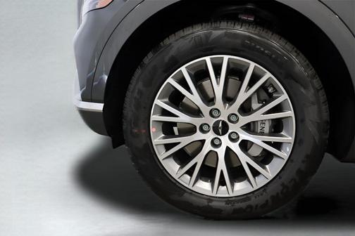 Makalu Gray 2025 Genesis GV80 2.5T