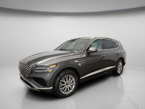 Makalu Gray 2025 Genesis GV80 2.5T
