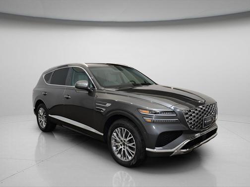 Makalu Gray 2025 Genesis GV80 2.5T