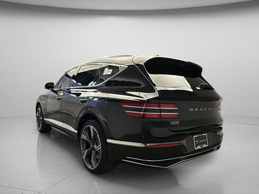 Vik Black 2026 Genesis GV80 3.5T Prestige