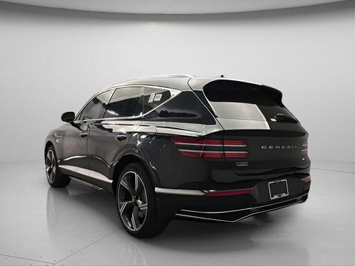 Vik Black 2026 Genesis GV80 3.5T Prestige