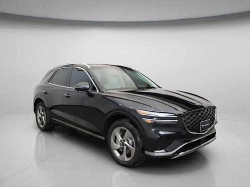 Vik Black 2026 Genesis GV70 2.5T