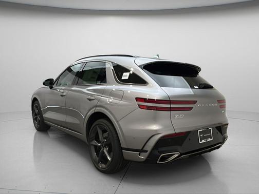 Savile Silver 2026 Genesis GV70 3.5T Sport Prestige