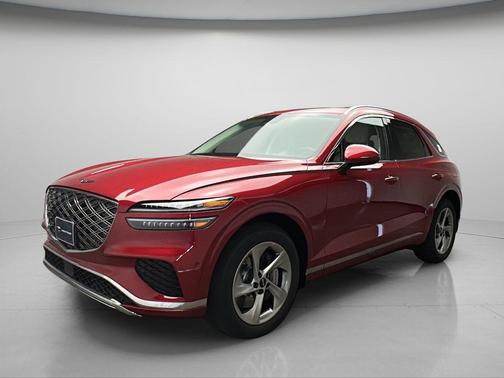 Red 2026 Genesis GV70 2.5T Advanced