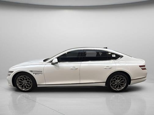Uyuni White 2024 Genesis G80 2.5T