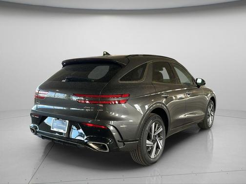 Makalu Gray 2026 Genesis GV70 3.5T Sport Advanced