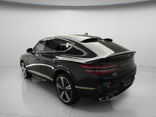 Vik Black 2026 Genesis GV80 Coupe 3.5T e-SC