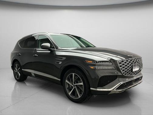 Savile Silver 2026 Genesis GV80 2.5T Advanced
