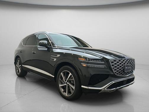 Green 2026 Genesis GV80 2.5T Advanced