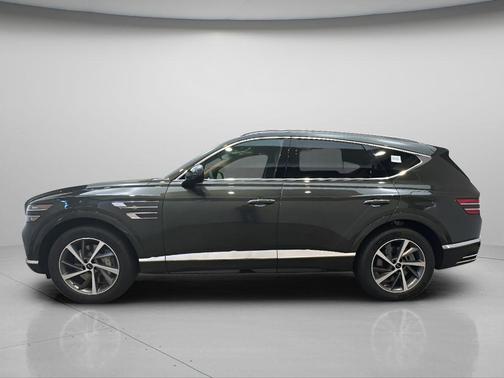 Green 2026 Genesis GV80 2.5T Advanced