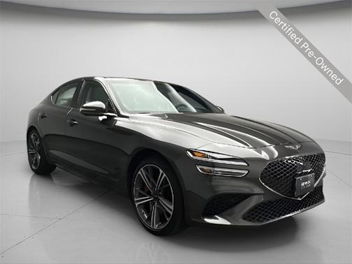 2025 Genesis G70 3.3T Sport Advanced
