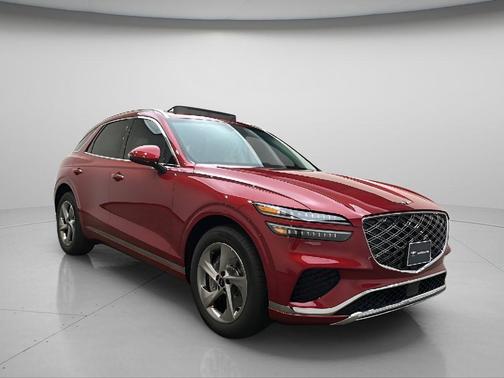 Red 2026 Genesis GV70 2.5T