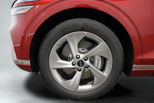 Red 2026 Genesis GV70 2.5T
