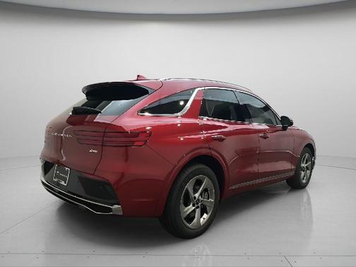 Red 2026 Genesis GV70 2.5T