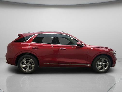 Red 2026 Genesis GV70 2.5T