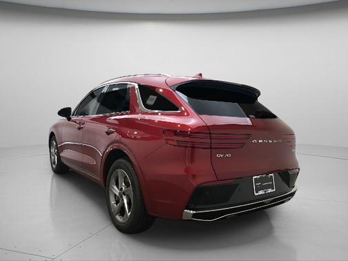 Red 2026 Genesis GV70 2.5T