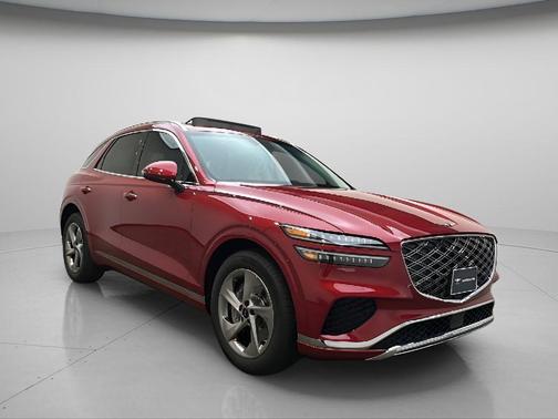 Red 2026 Genesis GV70 2.5T