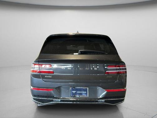Makalu Gray 2026 Genesis GV80 2.5T Advanced