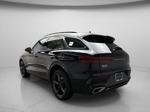 Vik Black 2026 Genesis GV70 3.5T Sport Prestige