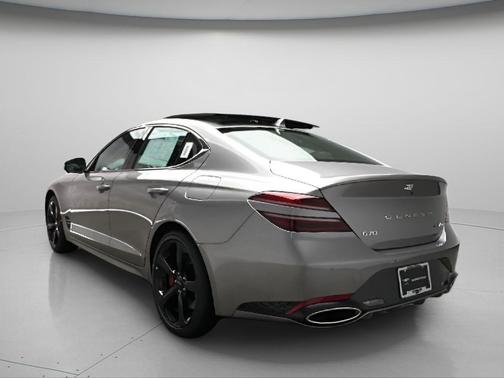 Savile Silver 2026 Genesis G70 3.3T Sport Prestige